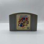 Paper Mario Nintendo 64, Games en Spelcomputers, 1 speler, Ophalen of Verzenden, Zo goed als nieuw, Vanaf 3 jaar