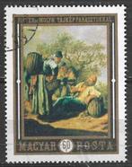 Hongarije 1969 - Yvert 2084 - De Boeren (ST), Verzenden, Gestempeld