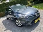RENAULT CLIO  benzine euro6, Voorwielaandrijving, Stof, Blauw, Bedrijf