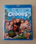 Blu-Ray The Croods, Ophalen of Verzenden, Zo goed als nieuw