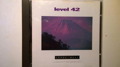 Level 42 - Level Best, CD & DVD, CD | Pop, Comme neuf, 1980 à 2000, Envoi