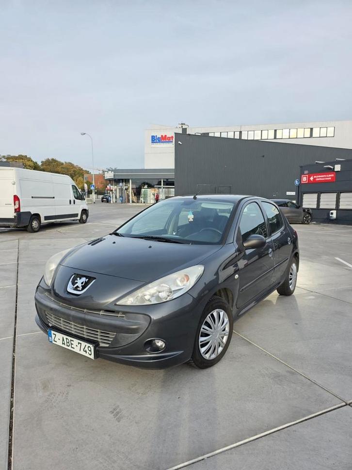 Peugeot 206+ 1.1 Benzine 2012 Onderhoudsboekje airco, Auto's, Peugeot, Bedrijf, ABS, Airbags, Mistlampen, Benzine, Euro 5, 5 deurs
