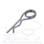 Borgveer dubbel geveerd, Enlèvement ou Envoi