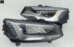 Audi Q2 81A facelift Full LED koplamp koplampen links rechts, Enlèvement, Utilisé, Audi