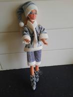 Winter barbie, Verzamelen, Poppen, Ophalen of Verzenden, Zo goed als nieuw