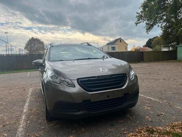 Peugeot 2008 SUV uit 2015 benzine  beschikbaar voor biedingen