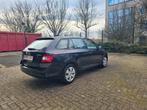 Skoda Fabia Sw 1.0L 75 pk 2016 93.000km Garantie, Auto's, Voorwielaandrijving, Stof, Zwart, 5 deurs