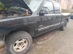 Pieces chevrolet silverado 1999-2002, Autos, Achat, Particulier, Chevrolet