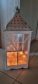 Lantaarn lamp, Huis en Inrichting, Ophalen, Gebruikt, Overige typen