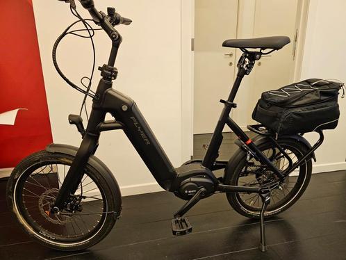 Flyer Upstreet1 5.40 Comfort black matt, als nieuw!, Fietsen en Brommers, Elektrische fietsen, Zo goed als nieuw, Ophalen