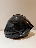Alpinestars R10 helm met cardo systeem, Motoren, Ophalen, Nieuw zonder kaartje, M, Integraalhelm