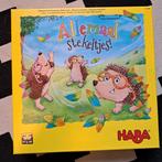 Haba allemaal stekeltjes gezelschapsspel, Enlèvement, Comme neuf