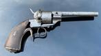 Revolver type lefaucheux 1858, Collections, Objets militaires | Général