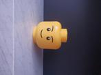 Lego opbergbox hoofd, Kinderen en Baby's, Speelgoed | Duplo en Lego, Ophalen of Verzenden, Gebruikt, Lego