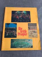 Up With People in concert – 1976, Ophalen of Verzenden, Gebruikt, Boek, Tijdschrift of Artikel