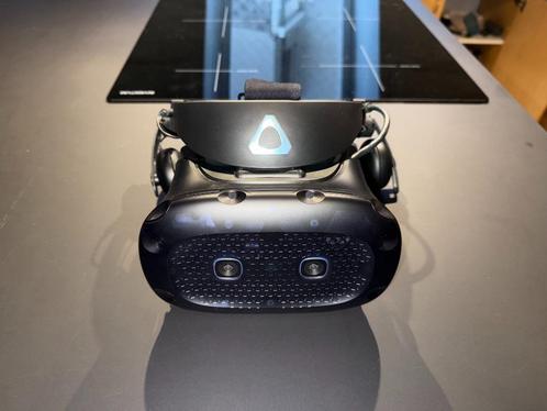 HTC Vive Cosmos Elite VR Headset – Compleet & in goede staat, Games en Spelcomputers, Virtual Reality, Gebruikt, Pc, VR-bril, Ophalen
