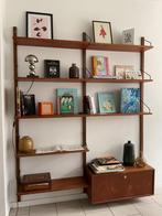 Poul cadovius wandrek, Enlèvement, Utilisé