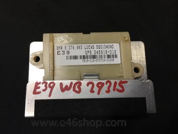 Interieur alarm module BMW E39 oem 8376993 beschikbaar voor biedingen