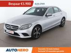 Mercedes-Benz C-Klasse 180 C 180 Avantgarde (bj 2020), Auto's, Mercedes-Benz, 4 deurs, https://public.car-pass.be/vhr/2f614f01-67be-4bfb-ab92-3941228b1f35
