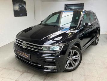Vw Tiguan 1.5Tsi R-Line Platinum Dsg Full..! beschikbaar voor biedingen
