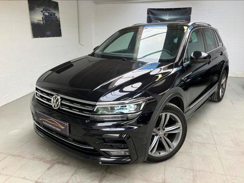 Vw Tiguan 1.5Tsi R-Line Platinum Dsg Full..!, Auto's, Volkswagen, Bedrijf, Te koop, Tiguan, 360° camera, ABS, Achteruitrijcamera