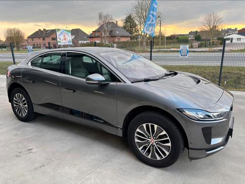 Jaguar I-pace EV400 bj 2021 met 66000 km, Auto's, Jaguar, Bedrijf, Te koop, I-PACE, 4x4, ABS, Achteruitrijcamera, Adaptieve lichten