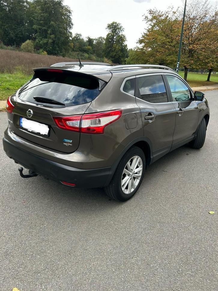 Qashqai 1,5 dCi - Euro 6 - 104 km, Auto's, Nissan, Particulier, Qashqai, Diesel, Euro 6, SUV of Terreinwagen, 5 deurs, Handgeschakeld