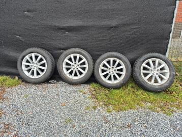 Set wielen Skoda/Vw  beschikbaar voor biedingen