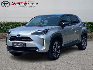 Toyota Yaris Cross Elegant Bi-tone+cam+nav+sens V  beschikbaar voor biedingen