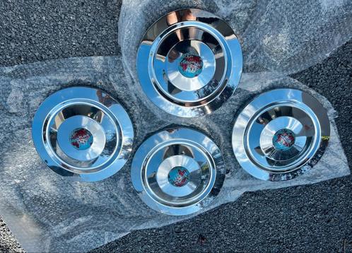 pièces neuves et d’occasion pour Triumph TR3, Auto diversen, Wieldoppen, Zo goed als nieuw, Ophalen of Verzenden