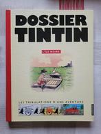 Dossier Tintin L'île Noire grand format neuf, Livres, Enlèvement ou Envoi