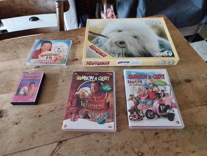Voor de verzamelaar: SAMSON EN GERT (2) vanaf 6 euro, Collections, Collections Autre, Enlèvement ou Envoi