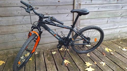 Rockrider Five Two mountainbike voor kinderen, Fietsen en Brommers, Fietsen | Mountainbikes en ATB, Zo goed als nieuw, Ophalen of Verzenden