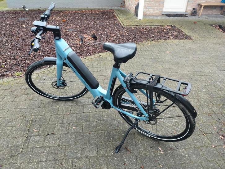 Amslod Kent ELD 500 elektrische fiets, Fietsen en Brommers, Elektrische fietsen, Ophalen