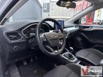 Ford Focus Wagon 1.5 EcoBlue Trend Edition Business | € 6.30, Auto's, Focus, Navigatiesysteem, Zwart, Wit