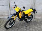 Honda mtx 80 cc., Motoren, Bedrijf