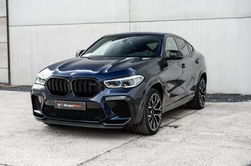 BMW X6 M Competition beschikbaar voor biedingen