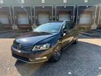 Volkswagen Passat - 1.4 EcoFuel - Highline 161pk, Auto's, Voorwielaandrijving, Zwart, 4 cilinders, Leder en Stof