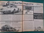 Chevrolet Corvette Stingray - article illustré - 1975, Verzamelen, Ophalen of Verzenden, Gebruikt, Overige typen