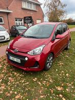Hyunday i10 1.2i 2018 54220km airco , navi , cruise control, Voorwielaandrijving, Stof, Euro 6, 4 cilinders