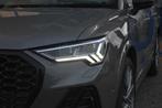 Audi Q3 Sportback 45 TFSIe Quattro S line Pano ACC Sonos Mat, Automaat, 245 pk, Gebruikt, 4 cilinders