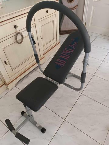 AB Kring Pro Fitness Toestel - Perfect voor Thuisworkouts! beschikbaar voor biedingen