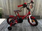 Kinderfiets 12,5 inch, Fietsen en Brommers, Ophalen, Gebruikt, Minder dan 16 inch, Zijwieltjes