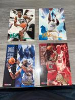 Hoops 96-97 Basketball, Hobby en Vrije tijd, Verzamelkaartspellen | Overige, Ophalen of Verzenden, Gebruikt, Meerdere kaarten
