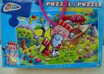 puzzle Arche de Noé 3 + Grafix 45 pièces, 10 à 50 pièces, Utilisé, Enlèvement ou Envoi, 2 à 4 ans