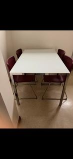 Table IKEA Torsby – Design moderne et solide, Ophalen, Gebruikt