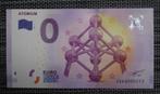 Billet 0 Euro Belgique 2017 UNC, Série, Enlèvement ou Envoi