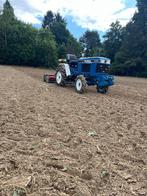 Tuinenleuckx minitractor werktuigen kraan & chauffeur tehuur, Nieuw, Tot 80 Pk, 250 tot 500 cm, Ophalen
