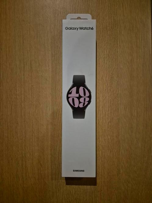 Montre Samsung Galaxy 6 40 mm, Bijoux, Sacs & Beauté, Montres connectées, Neuf, Android, Noir, Enlèvement ou Envoi