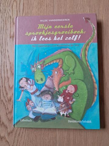 Mijn eerste sprookjesgroeiboek beschikbaar voor biedingen